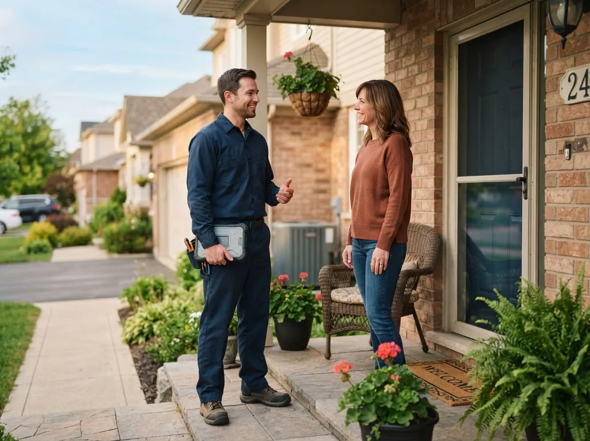 HVAC repair FAQs for Bloomingrose, WV